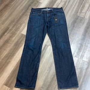 NEW “7 FORALL MANKIND” JEANS - NEW W/ Tags